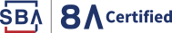 SBA 8A Certified
