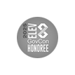 OrangeSlices Elev8 logo